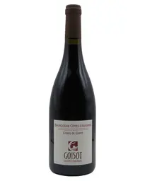 Image of Domaine du Corps de Garde, Pinot Noir 2018